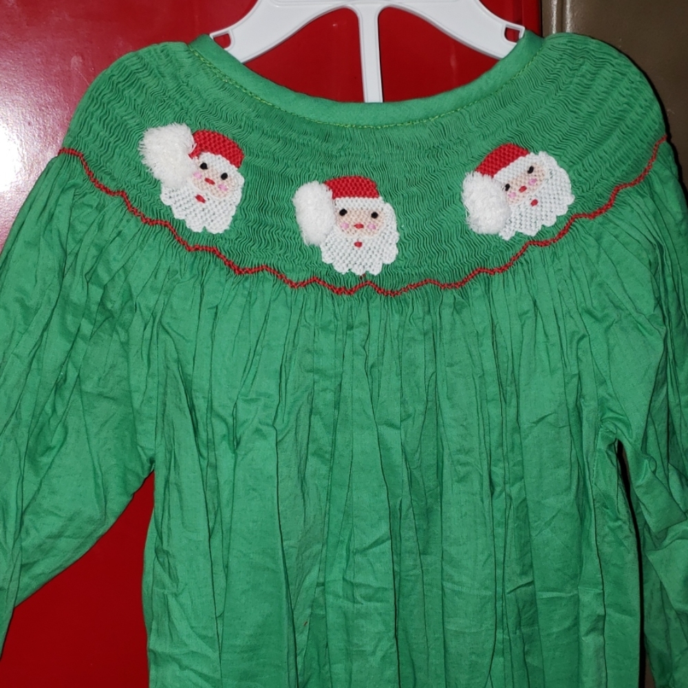 Christmas dress